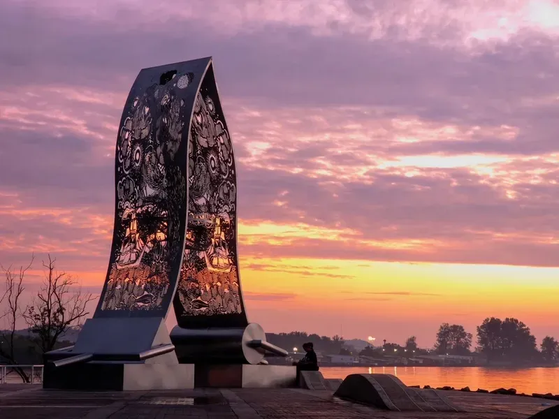 Art across the island Connecting communities and spaces