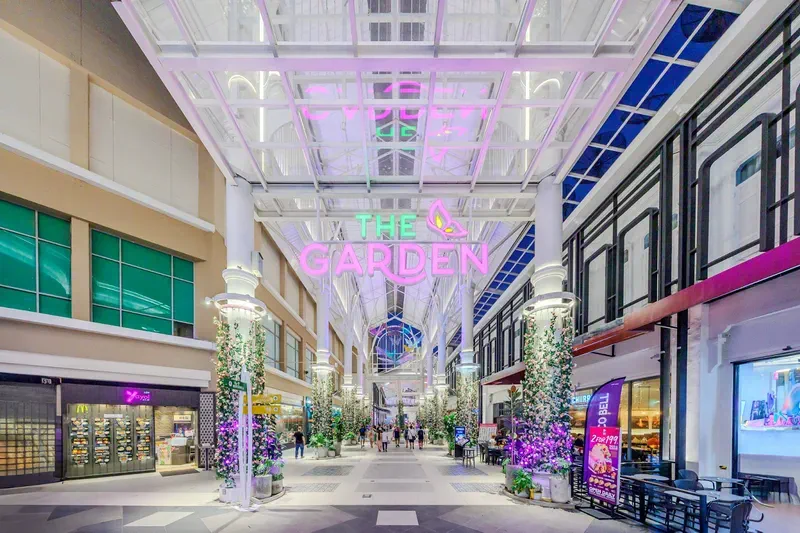 Dining and festive promotions Jungceylon Phuket Shopping