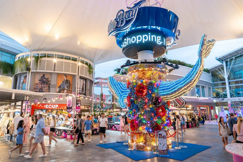 Festive Photo Spots & December Activities at Jungceylon Phuket Shopping