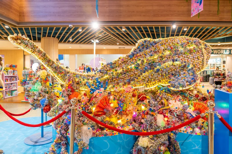 Jungceylon’s Let’s Celebrate 2026 Eco Wonderland (20 December 2025 – 1 January 2026)