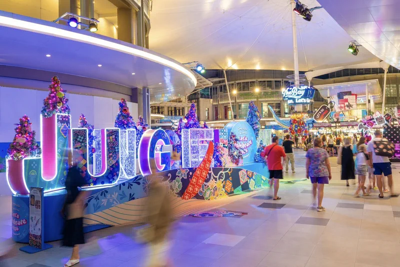 Year-End Events & New Year Celebrations at Jungceylon Phuket Shopping