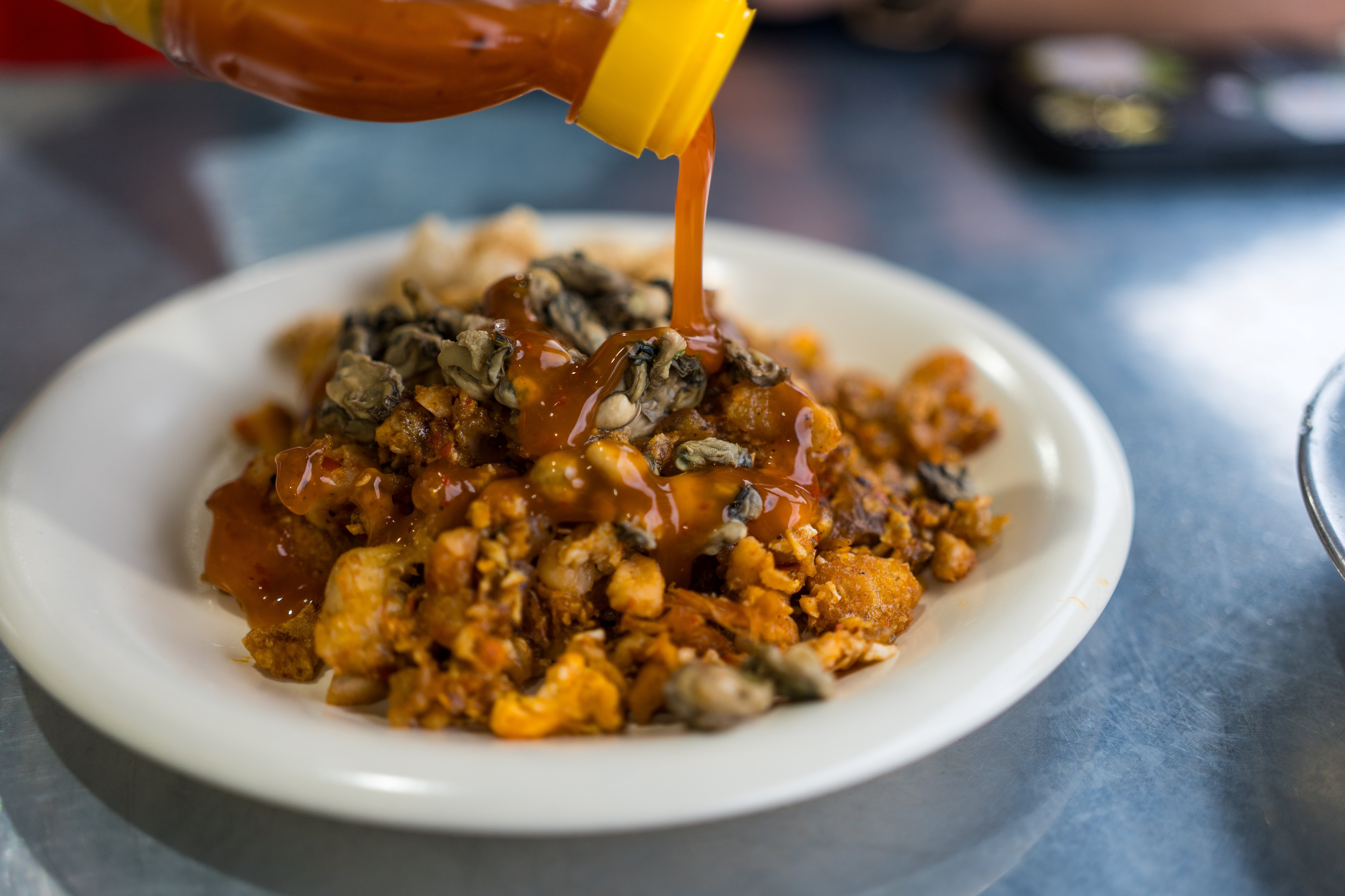 Oh Tao (Phuket Oyster Omelette)