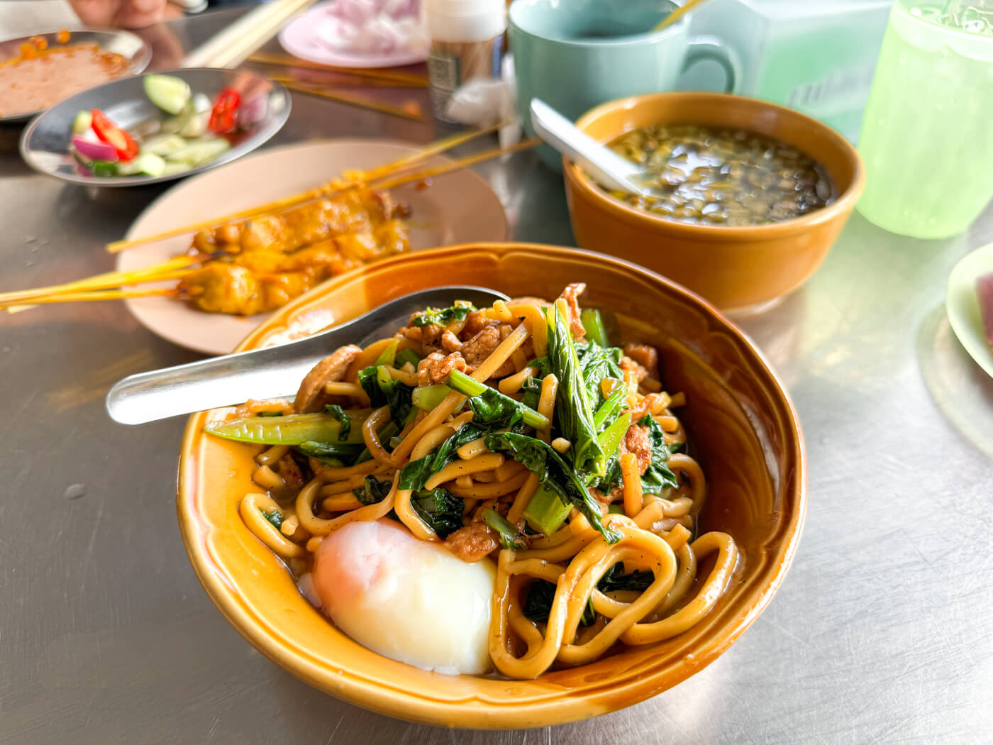Mee Hokkien (Chinese Hokkien Noodles)